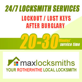 Rotherhithe locksmiths