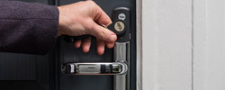 Rotherhithe access control service