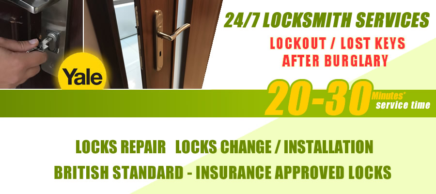 Surrey Docks locksmith services